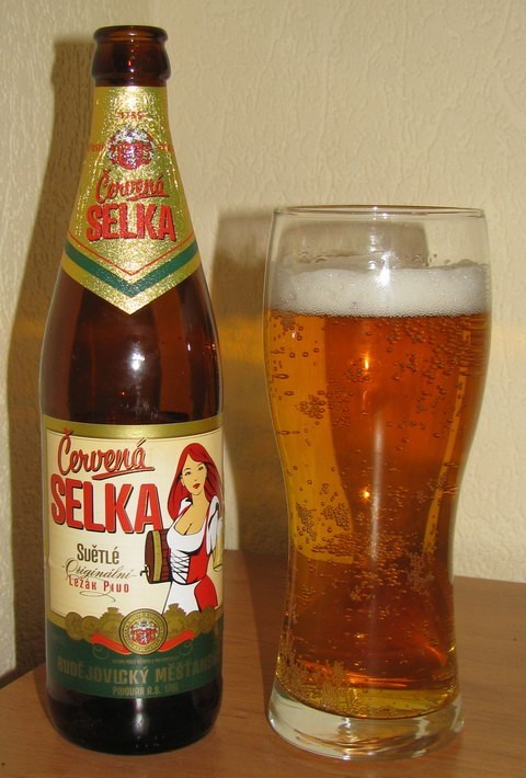 Рыжая Селянка