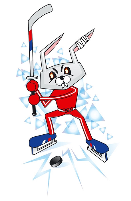 Альтернативный персонаж Олимпийских игр Сочи 2014