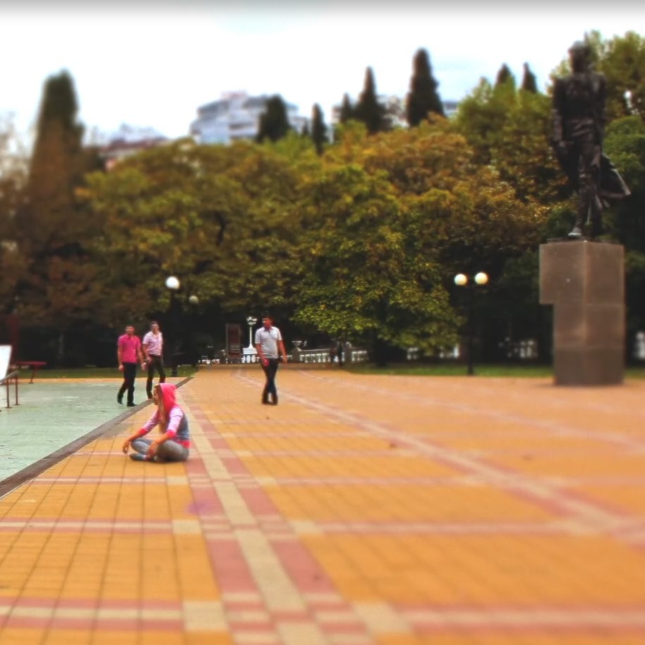 Нина и Пушкин