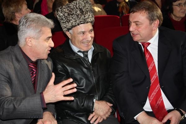 Анатолий Пахомов Сочи