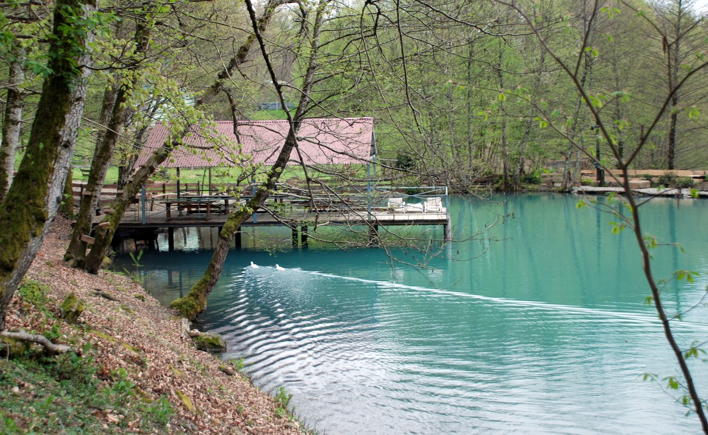 Село Калиновое озеро Сочи