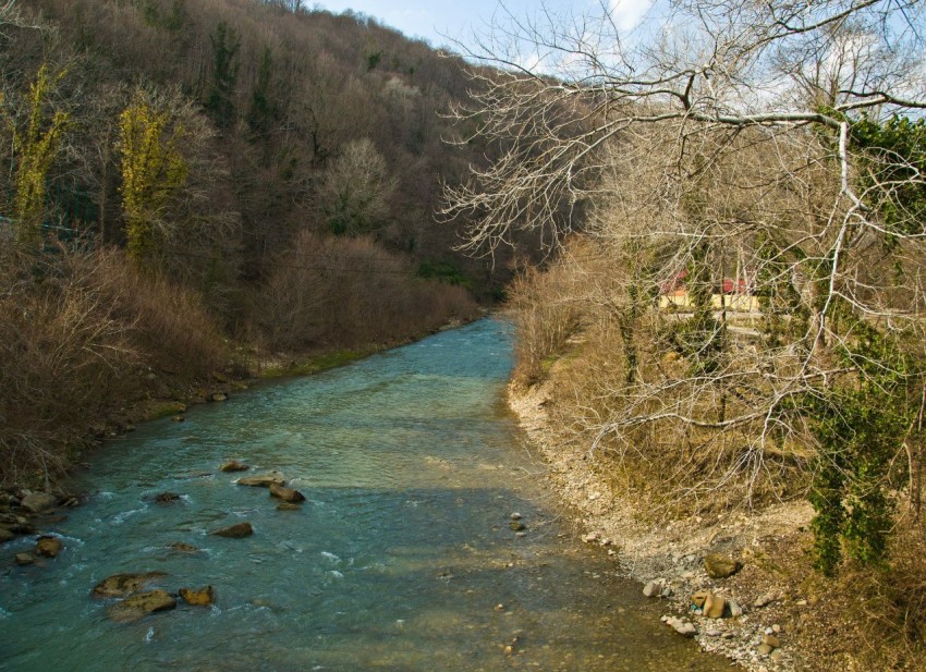 река Кудепста