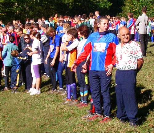 построение