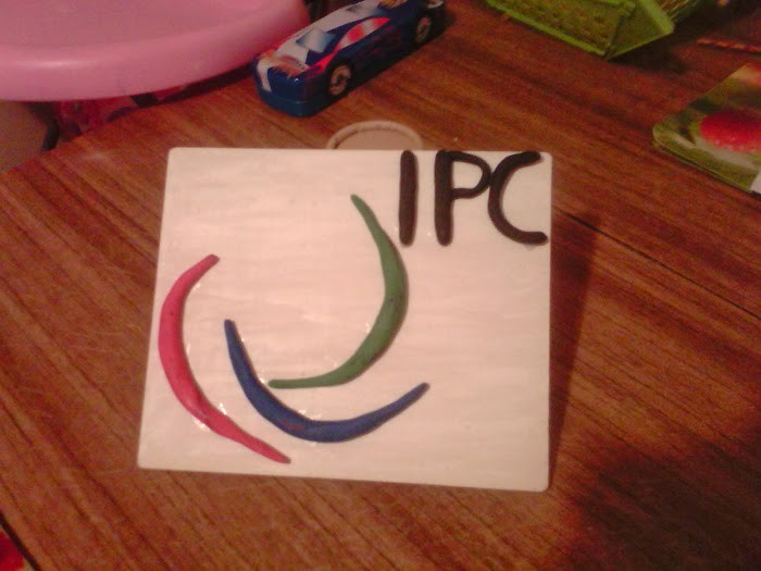 Символ параолимпиады