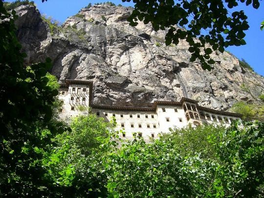 Сумельский монастырь