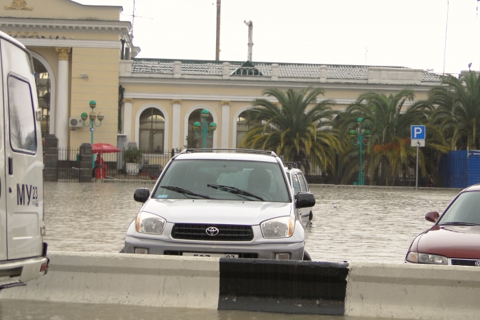 Еще немного вокзала