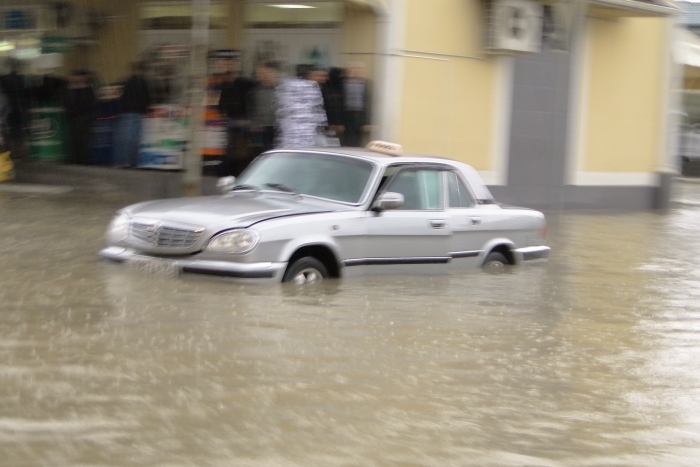 И еще вокзал