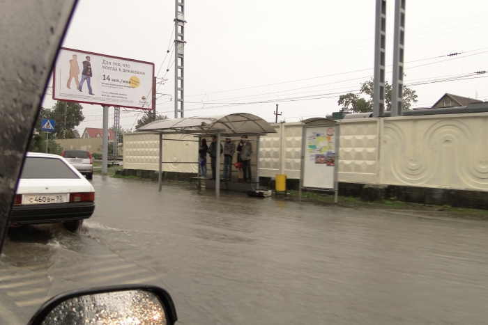 Между воказлом и перездом