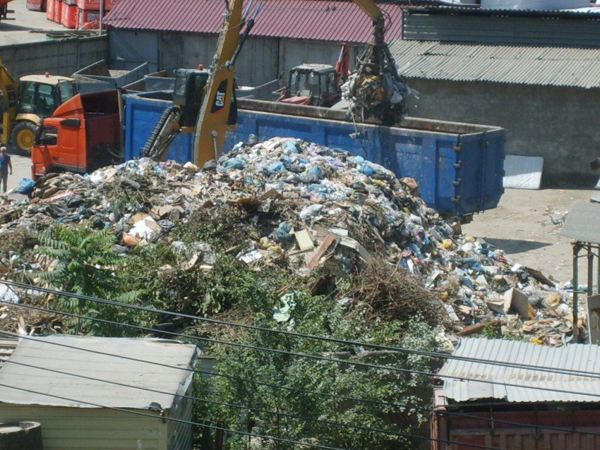 САХ ул. Транспортная