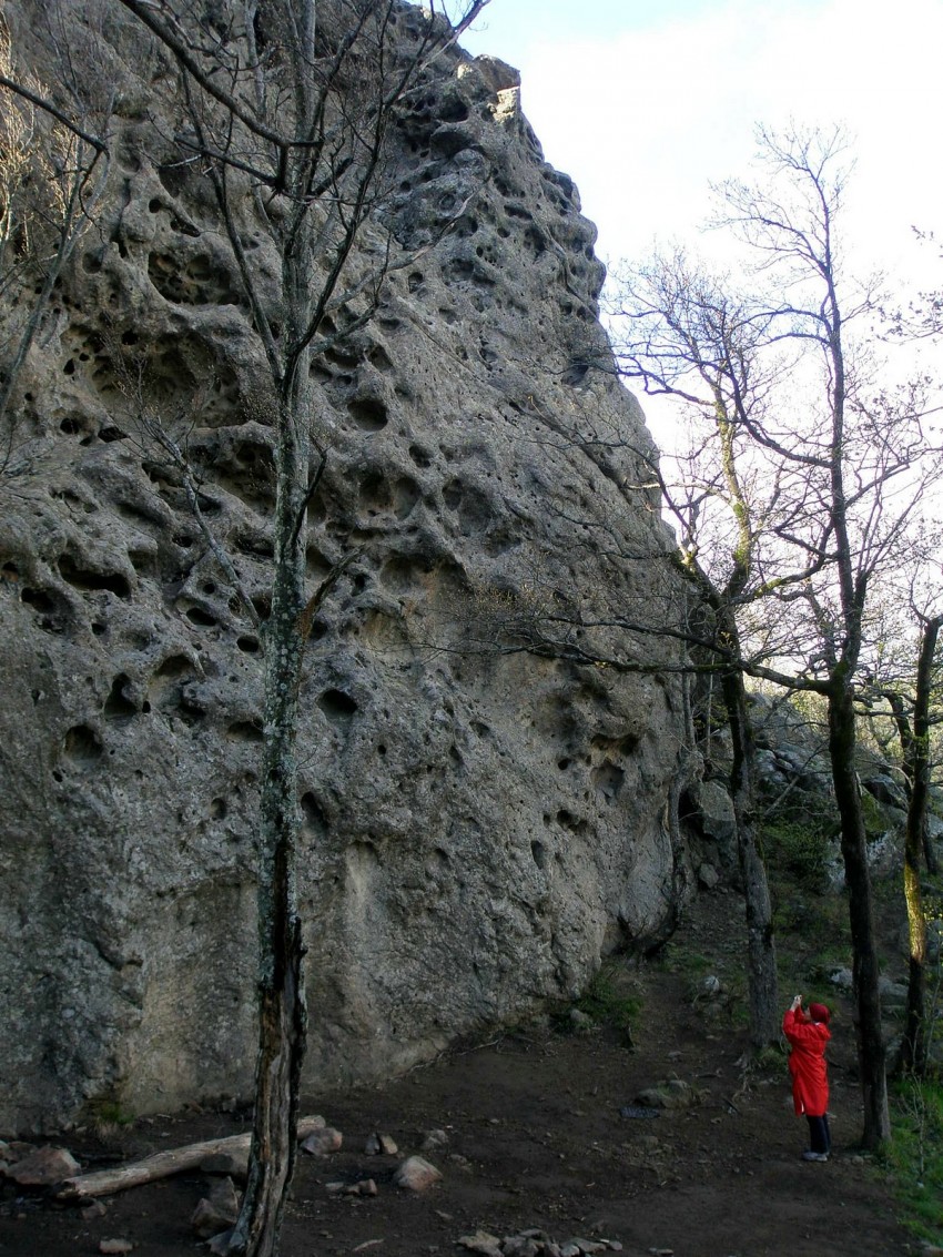 Гора индюк туапсе фото