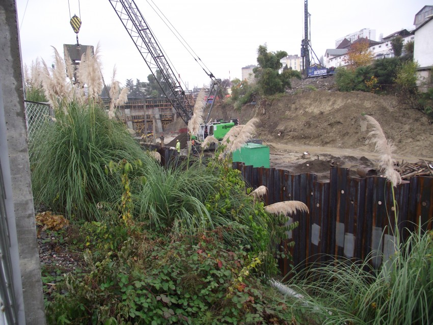 Дорога на  Бочарку