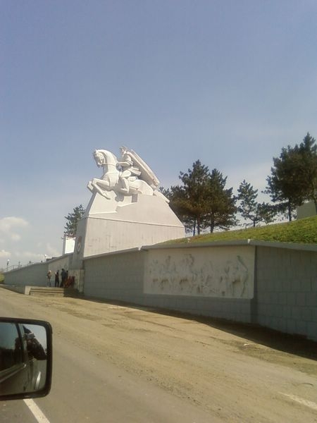 В пути на Маныч