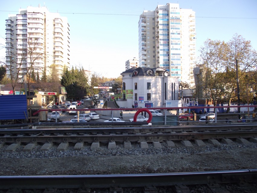 Сочи в руинах!