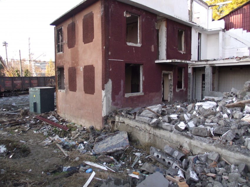 Сочи в руинах!