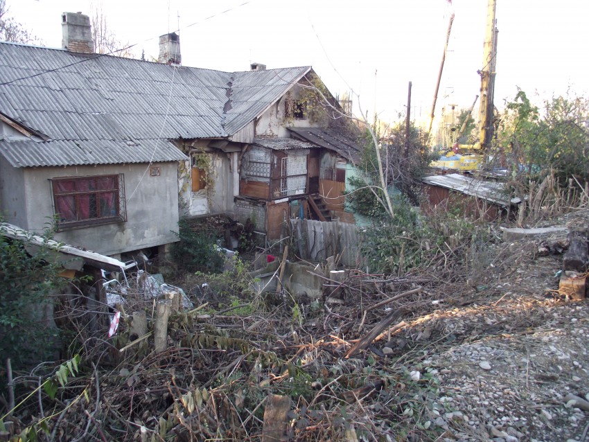 Сочи в руинах!