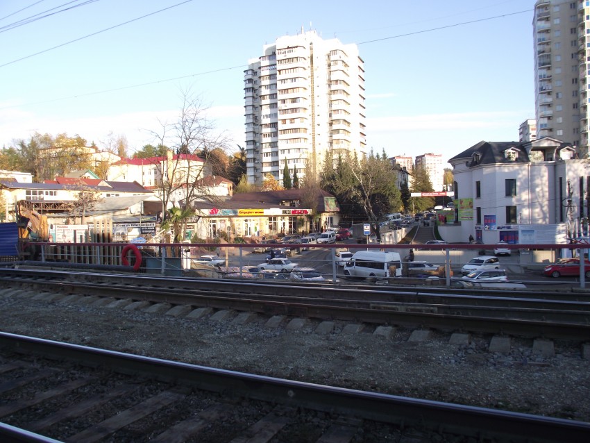 Сочи в руинах!