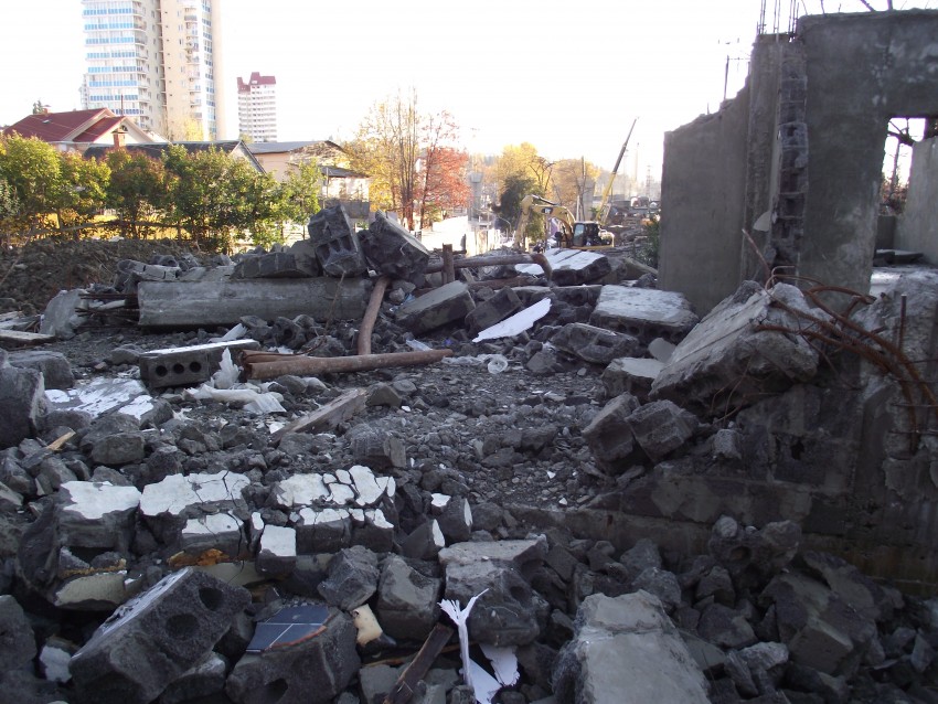 Сочи в руинах!