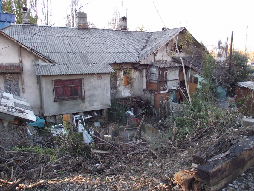 Сочи в руинах!