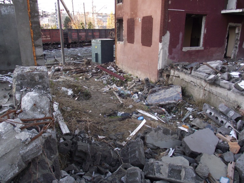 Сочи в руинах!