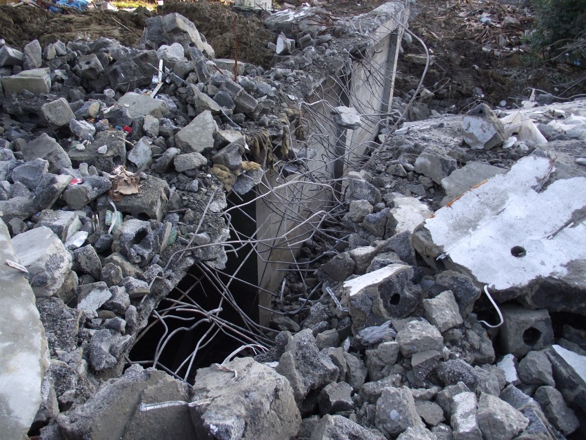 Сочи в руинах!