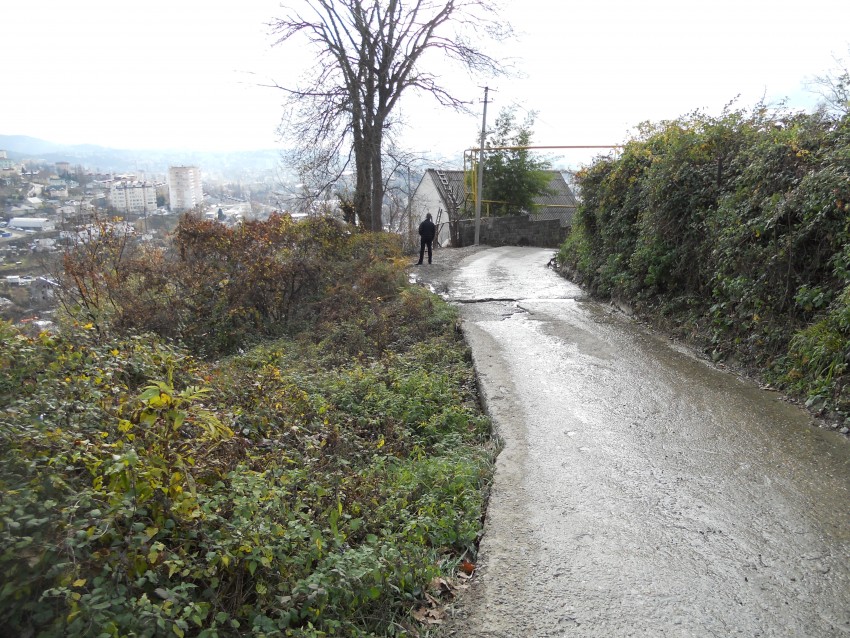 Середина  Восточной