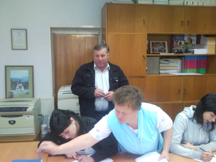 пастух из Актера