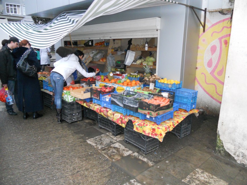 Рынок  в Сочи
