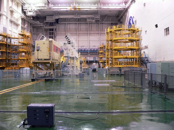 монтажно-испытательный комплекс