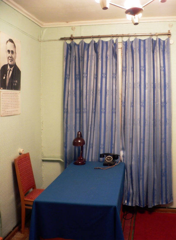 кабинет Королёва