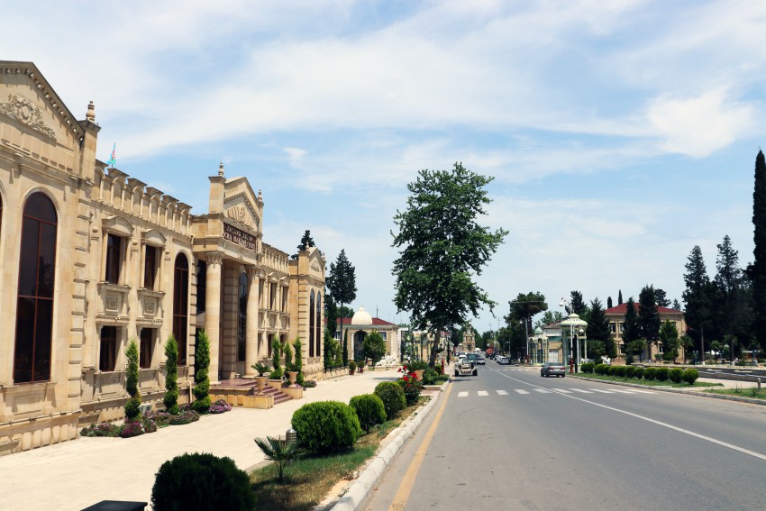 Хачмас азербайджан