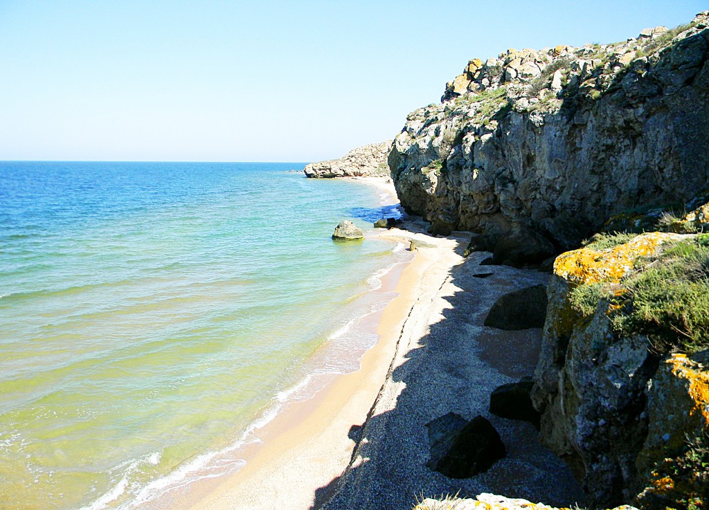 Крым заповедник Караларский