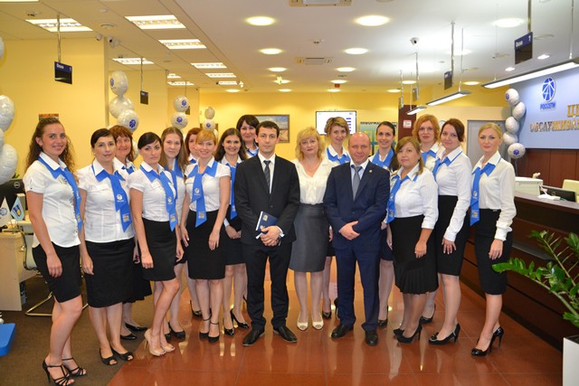 Центр обслуживания клиентов Кубаньэнерго в Сочи