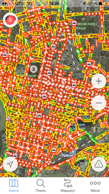 Карта краснодара 2023. Пробки Краснодар. Статистика пробок. Краснодар пробки 10 баллов. Яндекс пробки Краснодар.