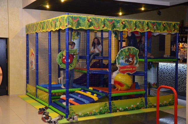 Детский развлекательный центр в Сочи в клубе Пятница Детский развлекательный центр в Сочи в клубе Пятница