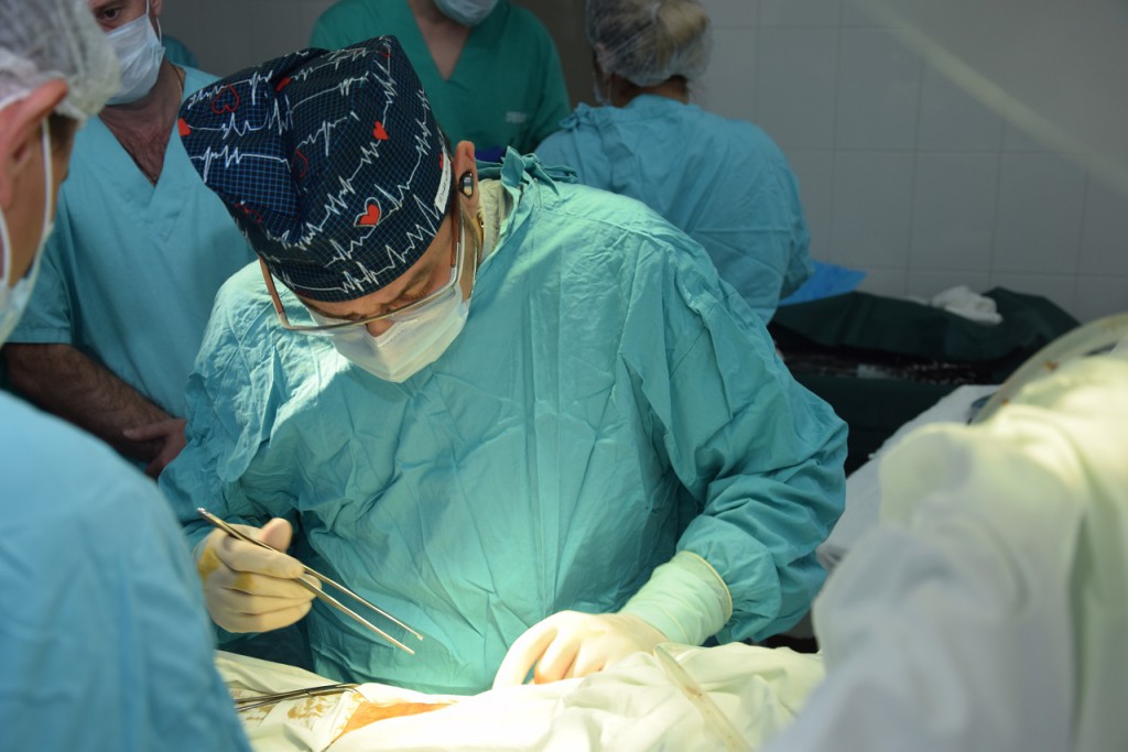 Сочинские хирурги сохранили девушке возможность ходить