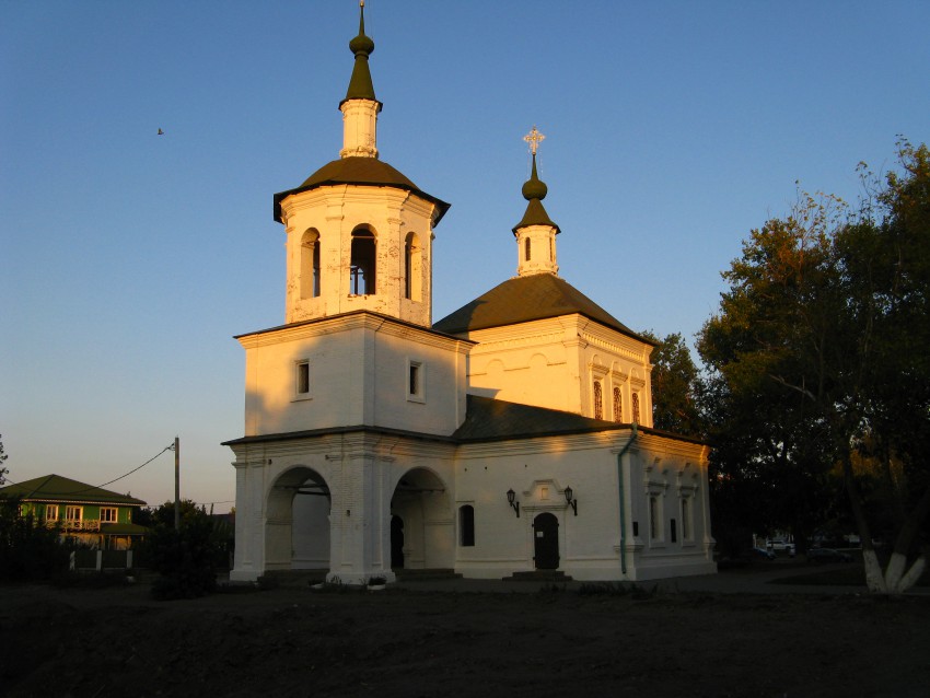 Петропавловская Церковь Старочеркасск