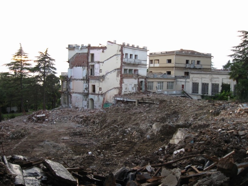 старый Сочи