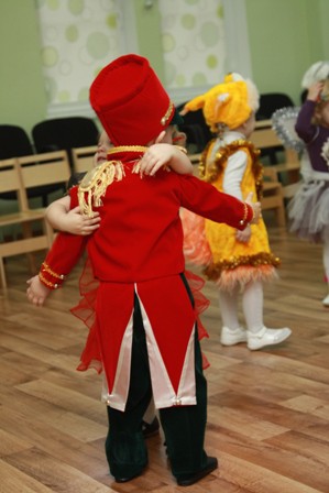 за секунду до этого