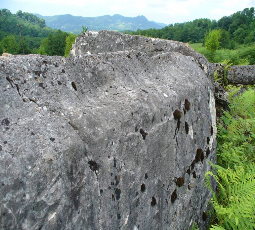 Каменное святилище