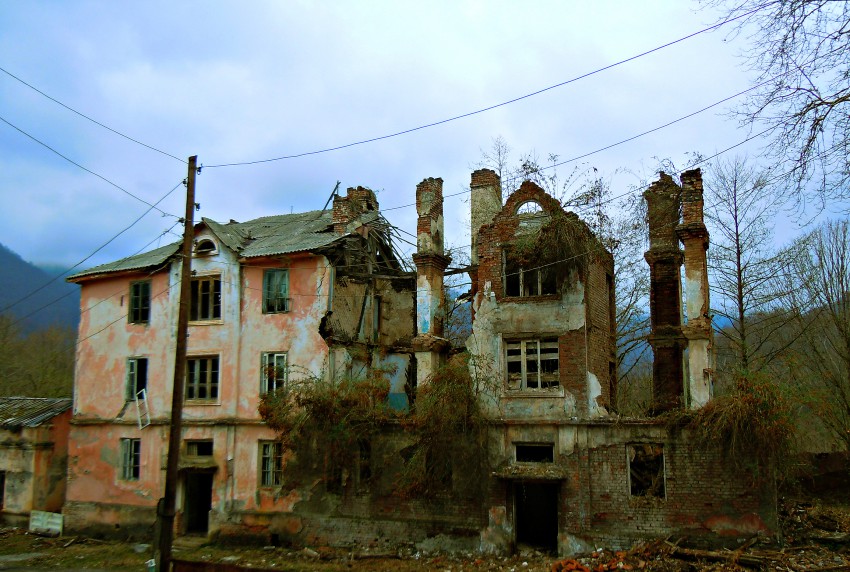 Акармара в советское время фото