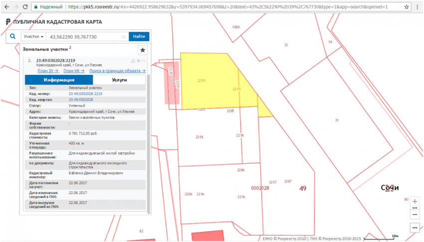 Pkk rosreestr ru публичная кадастровая карта официальный