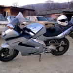 Продаю мотоцикл Aprilia RST 1000 Futura