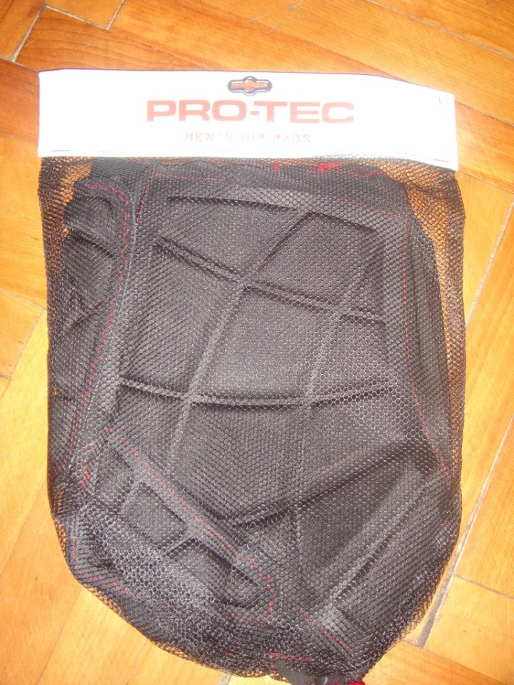 Защитные шорты Pro-tec