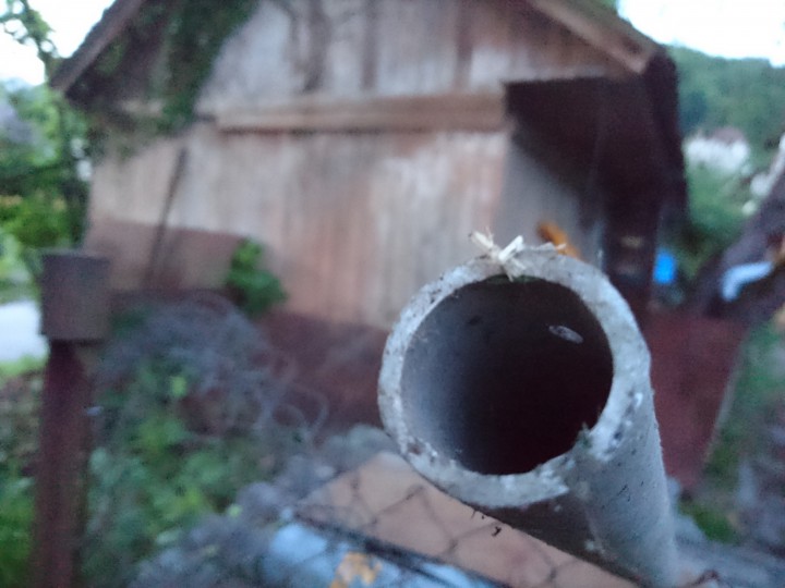 Труба нержавеющая для водопровода 2 метра x 9 шт