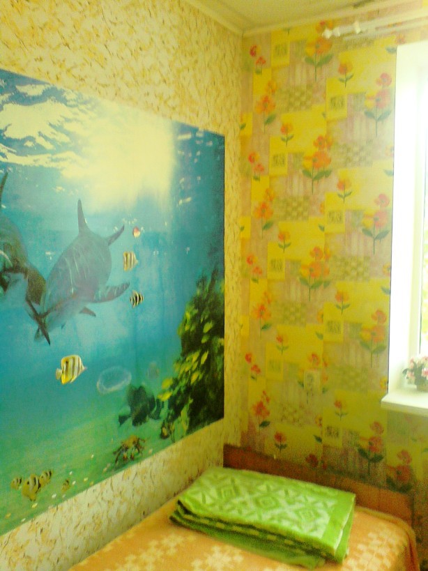 Продаю подселение в старом фонде в Лоо 300 м от моря