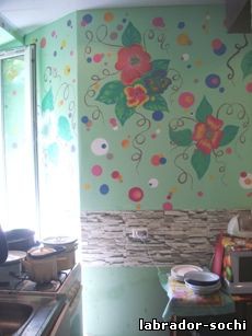 Продаю подселение в старом фонде в Лоо 300 м от моря