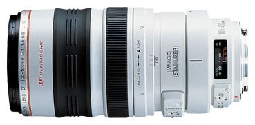 Объектив Canon EF 100-400 mm f/4.5-5.6 L IS USM
