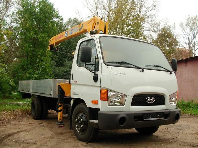 Манипулятор хендай ищет работу