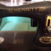 Швейная машинка MERRITT 