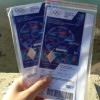 2 билета в олимпийский парк
